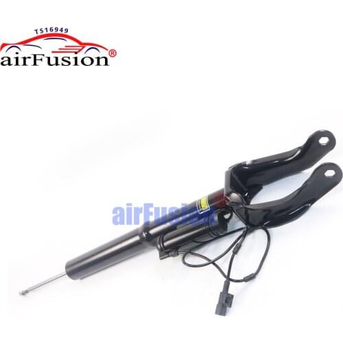 Airfusion New Front Damper For Air Suspension Shock Absorber For MERCEDES W166 X166 GL ML CLASS 1663201313 1663201413