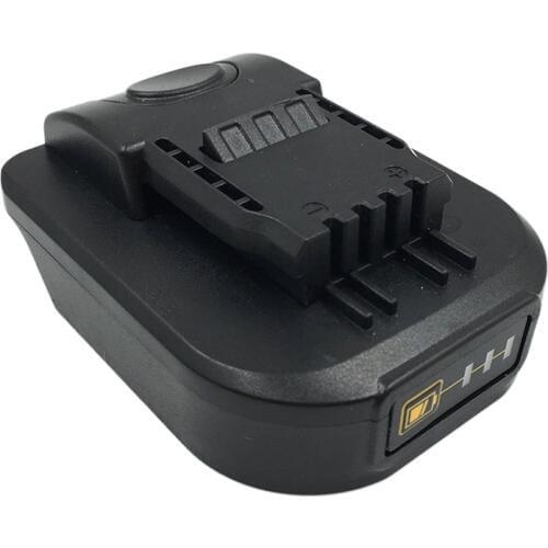 Battery Tool Adapter Converter for Makita 18V Lithium Battery to WORX 20V 4-Pin