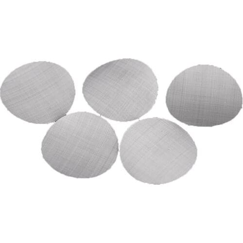 Filter Mesh Cover Rubber Rings Part Compatible With Dolce Gusto Food Grade Stainless Steel Refillable Capsules DIY Coffee Maker