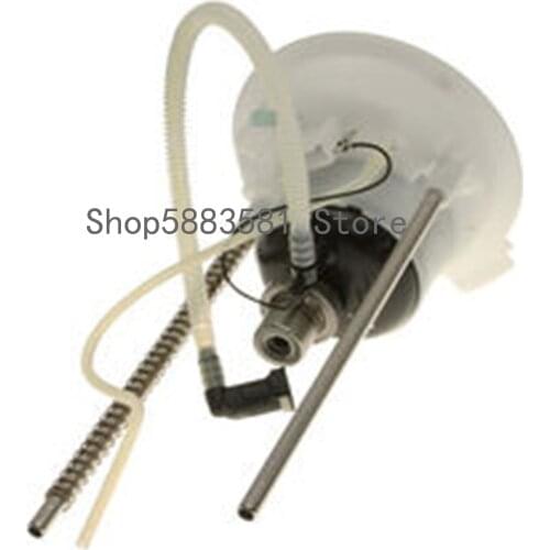 CAR Flange and fuel filter au diQ 5 Fuel delivery unit and fuel inventory display sensor Fuel pump control