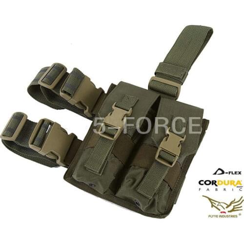FLYYE FY-PK-E007 leg kit easy pull can bag sundry bag leg bag multi-functional leg bag E007