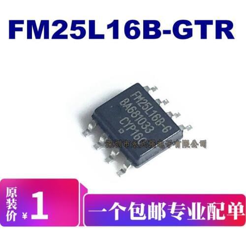 FM25L16B-GTR 16K CYPRESS