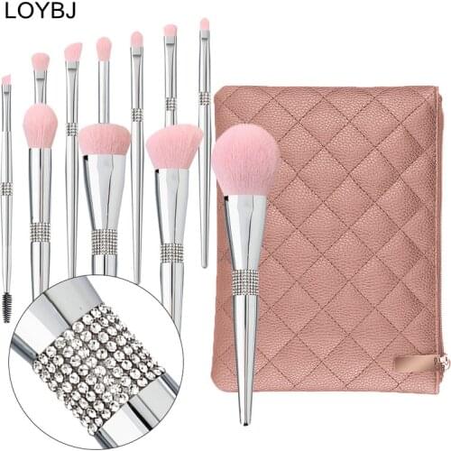 LOYBJ Makeup Brush Sets