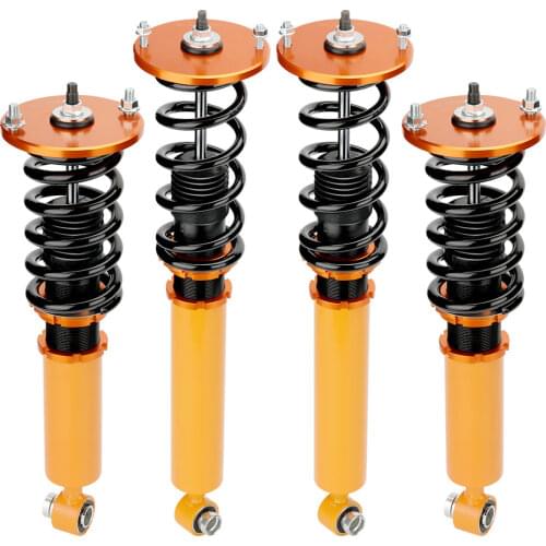 Coilover Spring Suspension for Nissan Skyline R33 ER33 ECR33 ENR3 GTS-G GTS GTS25 RB25DE 93-00 Coil Spring Shock Absorber Strut