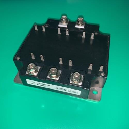 CM75TU-24F 75TU-24 MODULE IGBT IGBT MOD 6PAC 1200V 75A F SER CM75TU24F