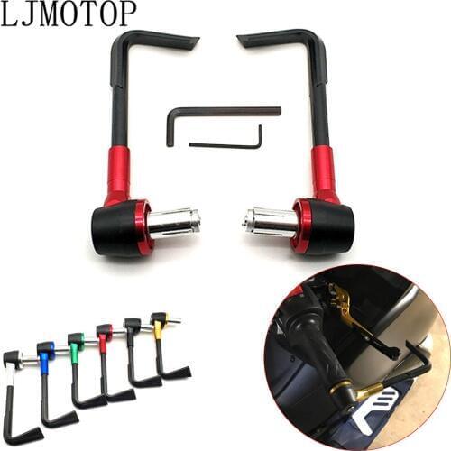 Motorcycle CNC Protector Proguard System Brake Clutch Levers Protect For Honda CBR1000RR CBR900RR fireblade CBR1100XX BLACKBIRD