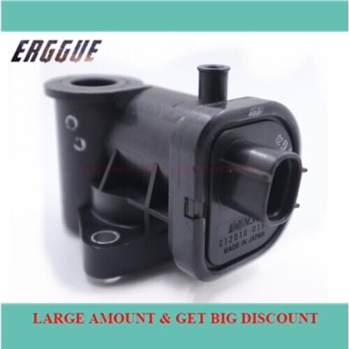 Genuine 0120100150 0120105150 Bypass Valve Solenoid Sensor 012010-0150 012010-5150 For Lexus GS300 2007 3GR-FE USF40 LS600 H 200