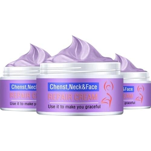 Whitening Cream Anti-Aging Deeply Long-lasting Nourishing Moisturizing Cream Purple Face Skin Care TSLM1
