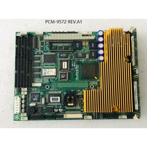 PCM-9572 REV.A1 PCM-9572F4004-T PCM-9572 Industrial Control Motherboard