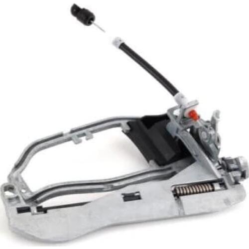 Front Left Outside Door Handle Carrier for 00-06 BMW X5 51218243615