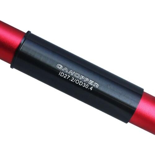 Carbon Bicycle Tube Post Tube Seatpost Carbon Fiber Replacement Cycling Seat Cycling MTB Seat Post