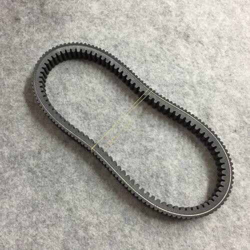 Driving disc bead Rubber Clutch driven transmission belt Pulley Belt For YAMAHA TMAX530 TMAX500 Tmax 500 530 2012-2016