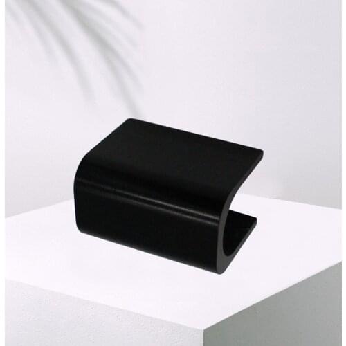 Sunshade Buckle DIY Sunshade Extender Clip Retainer Clips Bracket for Civic