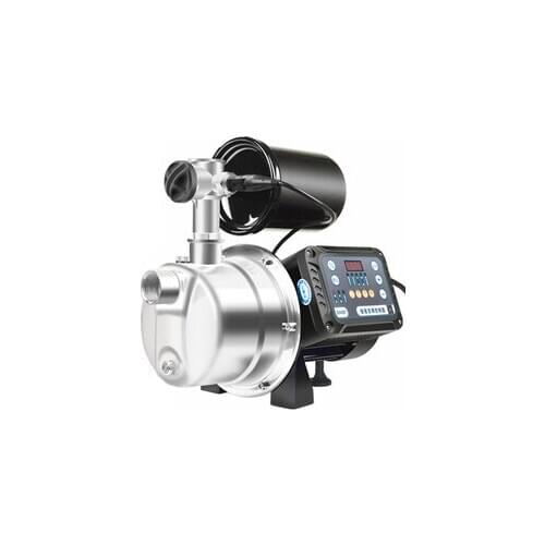 0-1.1KW Self-suction Booster Pump Automatic Tap Water Hot And Cold Water Self-suction Pump Pipe Booster Pump Well Suction Pump