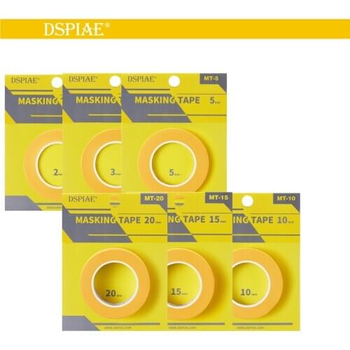 Masking Tape Specifications Models Special Masking Tape Hobby Painting Tools Accessory
