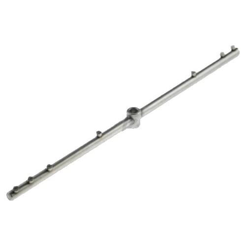 ELECTROLUX 0L2095 STEEL DISHWASHER RINSE ARM ASSEMBLY UPPER/LOWER 469mm ZANUSSI