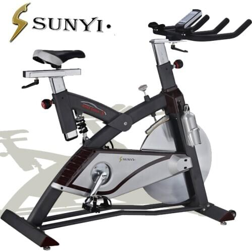 SUNYI. is the newest top with super shock billion race fitness car spinning ultra quiet home