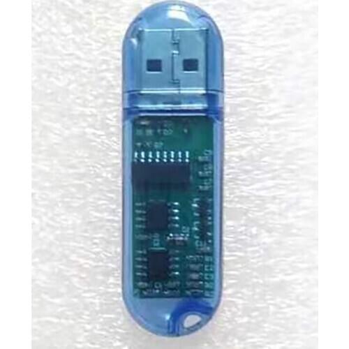 High Quality Blue Small 134.2KHz Animal Tag Card Reader Module Ear Tag for T5577/EM4305 FDX-B(ISO11784/5)