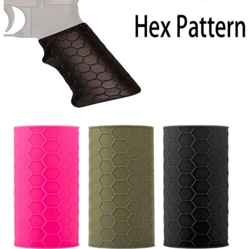 1 Pc Universal Motorcycle Handlebar Cover Sleeve Durable Rubber Motorbike Bicycle Anti-skid Bar Non-Slip Handlebar Grips