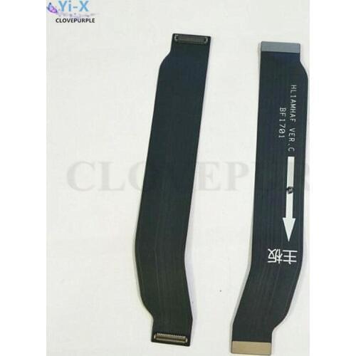 10PCS/Lot Main Board Flex Cable for Huawei Mate 9 Motherboard Connector Flex Ribbon Replacement Parts