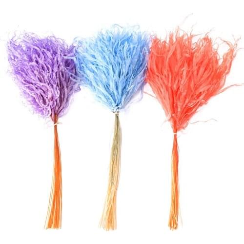 10PCS Dried Leaves For Decor Dragon Claw Leaf Preserved Plant Party Christmas Kunstbloemen Backyard Decoration And Garden