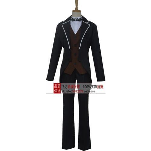2016 Re Zero kara Hajimeru Isekai Seikatsu Natsuki Subaru Cosplay Costume