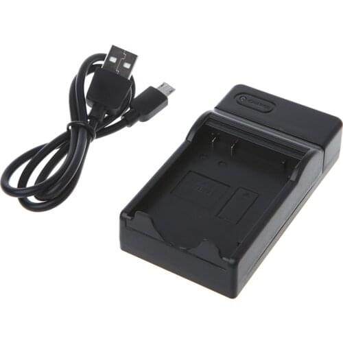 2020 New Battery Charger For Nikon EN-EL14 Coolpix P7000 P7100 D3100 D3200 D5100 D5200