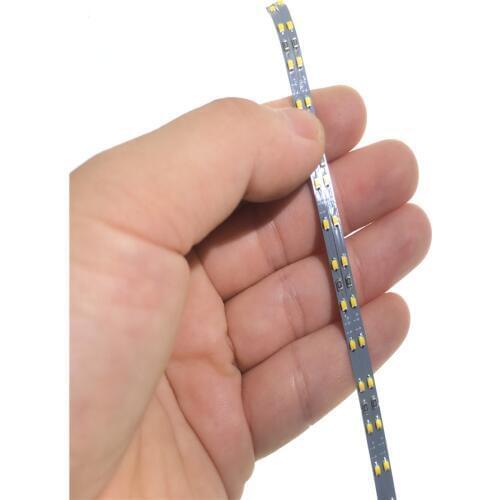 6m/lot Warm White SMD Model Train HO N OO Scale Led Light For Architecture Building Furniture Light