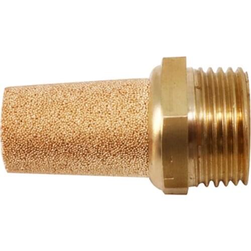 Accessories--Silencers Universal silencer BSL02