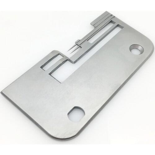 NEEDLE PLATE #788601007 FOR JANOME, ELNA PORTABLE HOME SERGERS 98-788601-00