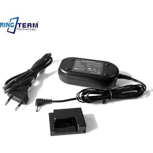 50Set ACKDC80 ACK DC80 ACK-DC80 AC Power Adapter Kit for Canon PowerShot G1X G15 G16 SX40 SX50 and SX60 Digital Camera