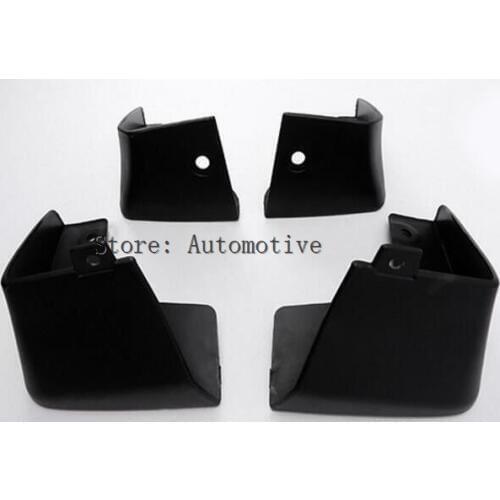 Set Molded Car Mud Flaps For Nissan Altima Teana L33 Sedan 2013-2017 Splash Guards Mud Flap Mudguards Fender 2014 2015 2016