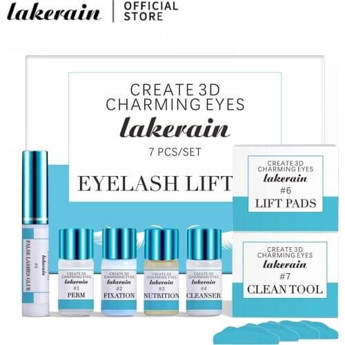 Lakerain Eyelash Growth Products
