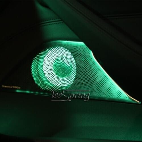 LeeSpring Klaxons For Auto