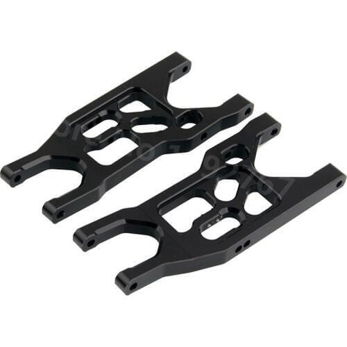 RC Car AXIAL SCX10 Yeti Rock Racer 90026 AX90025 Alum.Front Lower Suspension Arm(Al.) For 1/10 Scale Models Remote Control Car