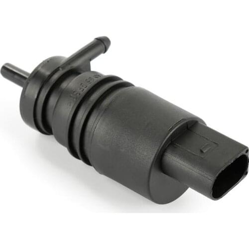 12V Windshield Windscreen Window Washer Pump For BMW E46 E38 E39 E60 E65 E53 X5 Z4 M3 Windscreen Wipers