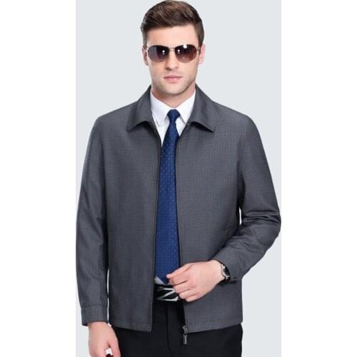 Dark Masculino Casaco Blue Mens Jackets And Coats Casual Spring Coat Outwear Mens Autumn Jacket Jaqueta Masculino FYY565