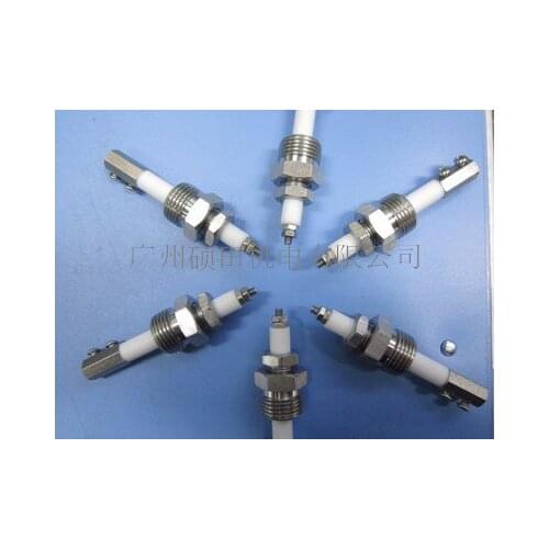 High temperature and high pressure boiler electrode, water level probe, Thread 1/2 "match probe to extend the screw."