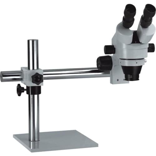 Jewelry Tools 7X-45X Diamond Setting Microscope with stand goldsmith machine tools jewelry microscope