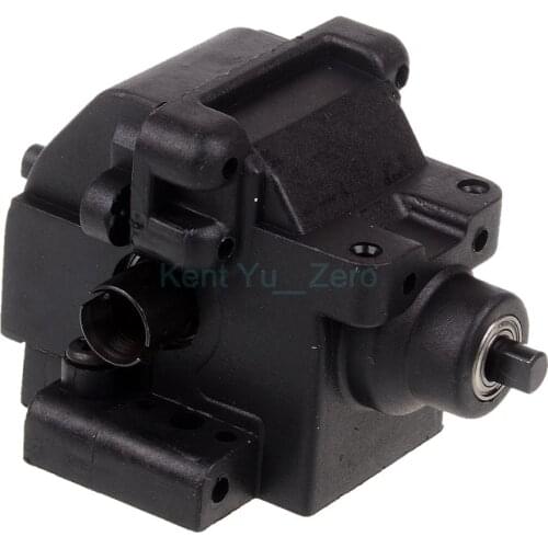 HSP 06064 Rear Gear Box Complete For 1:10 RC Model Car Himoto Redcat Spare Parts,For a variety of models