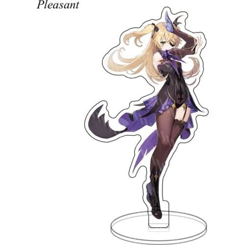 31Pcs/Set Genshin Impact Decoration Height 15CM Desktop Home Decoration Keychain Gift Wholesale Free Delivery