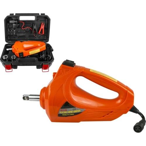 1/2 Inch 480N Car Electric Wrench Impact Socket Wrench Car Jack Automotive Repair Tool 12V Auto Tyre Change Tools