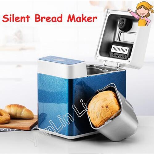 Silent Bread Maker Home Multi-function Double Tube Baker Hot Air Function 700W Bread Toaster AB-PN6816