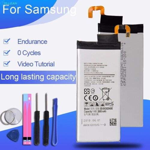 Catteny For Samsung Galaxy A3 A5 A510 A520 A710 A8 A820 A70 A10S A750 Batteries Repair Parts Note 2 3 4 5 8 Battery Parts