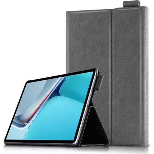 For Huawei MatePad 11 Case DBY-W09 DBY-L09 Cover 10.95" Tablet PC Protective Sleeve PU Leather Mate pad 11 2021 Smart Skin case