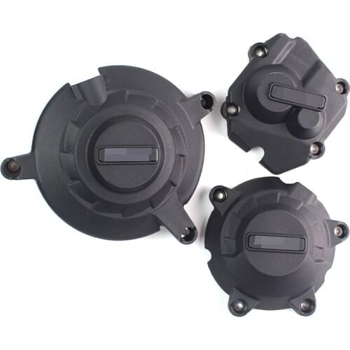 Motorcycles Engine Cover Protection Case for GB Racing For Kawasaki ZX-10R ZX10R 2011-2017