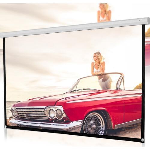 ISHOWTIENDA Screens For Projectors