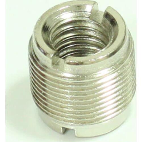 Microphone Mic Screw Clip Thread 3/8" to 5/8" Adaptor new