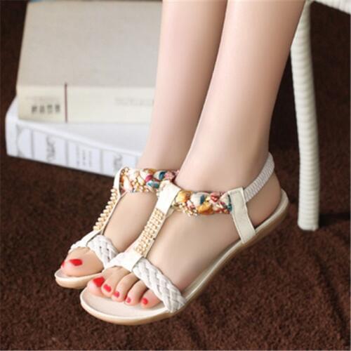 New ladies sandals fashion summer womens shoes outdoor sandals flat casual sandals casual shoes sports shoes beach shoes