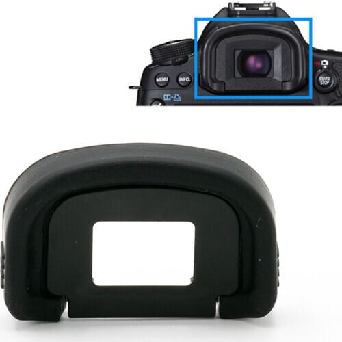 Eyepiece Rubber Eyecup for EG Canon EOS 1D Mark III IV 1DS III 1D X 5D III 7D